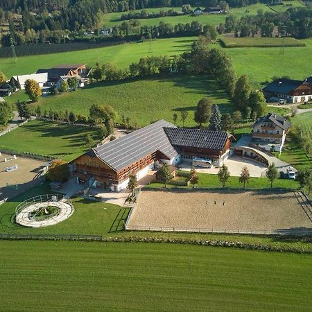 Schoenhuberhof Apartment Panoramablick บรูนิโก ภายนอก รูปภาพ