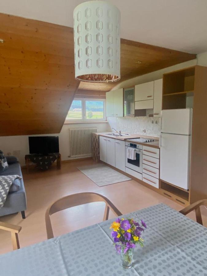 Schoenhuberhof Apartment Panoramablick บรูนิโก ภายนอก รูปภาพ