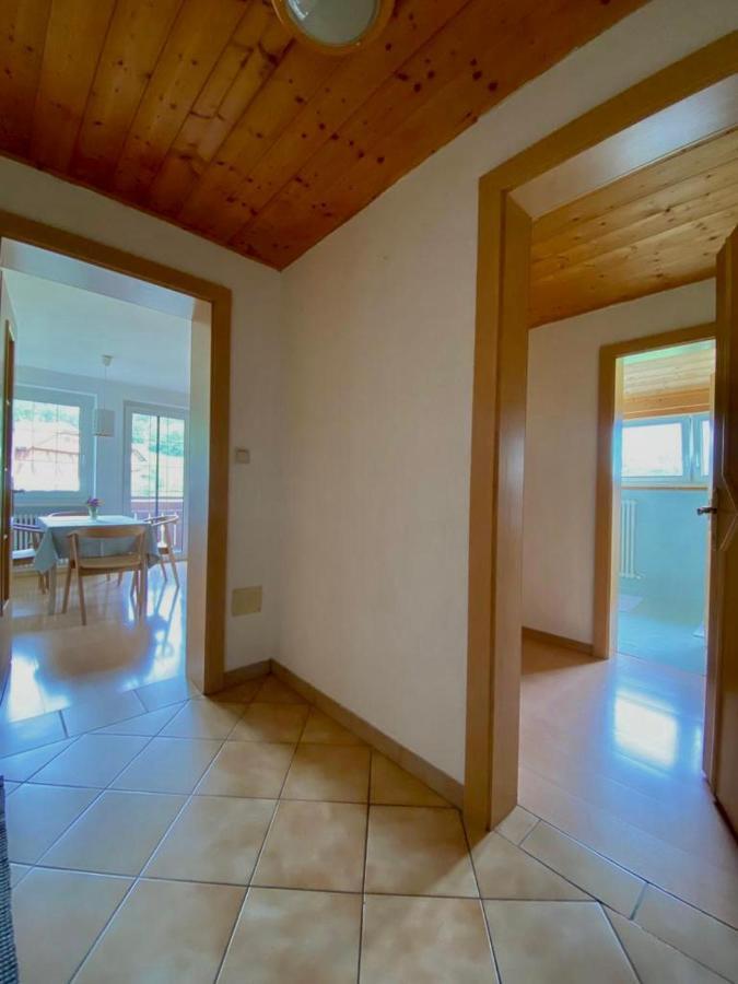 Schoenhuberhof Apartment Panoramablick บรูนิโก ภายนอก รูปภาพ