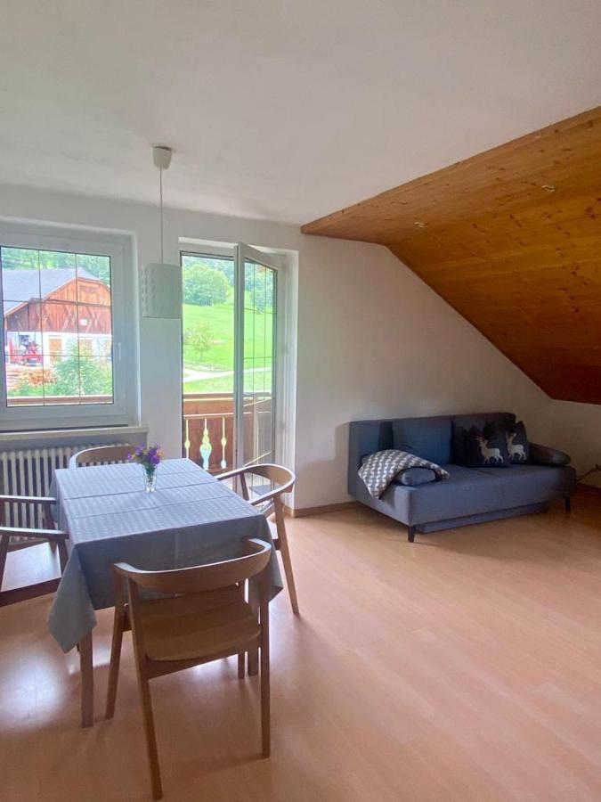 Schoenhuberhof Apartment Panoramablick บรูนิโก ภายนอก รูปภาพ