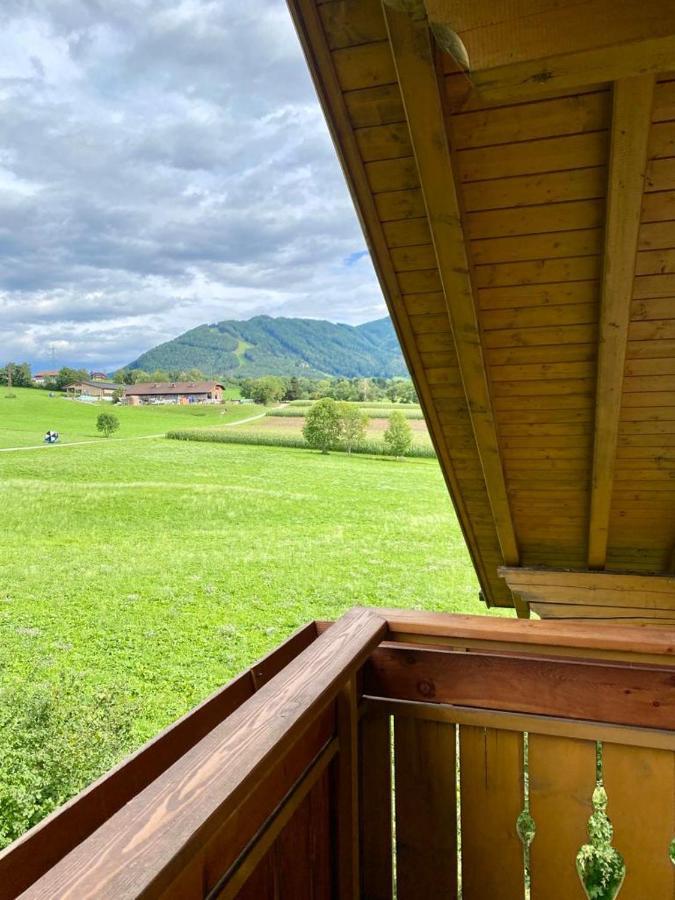 Schoenhuberhof Apartment Panoramablick บรูนิโก ภายนอก รูปภาพ