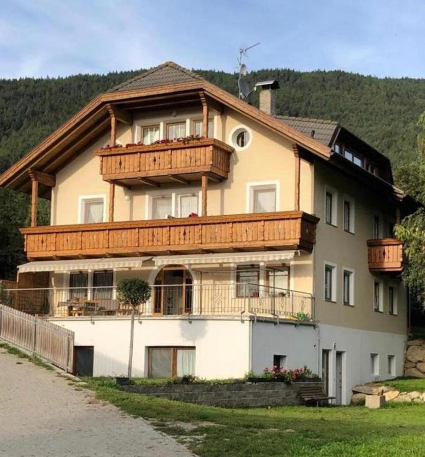 Schoenhuberhof Apartment Panoramablick บรูนิโก ภายนอก รูปภาพ